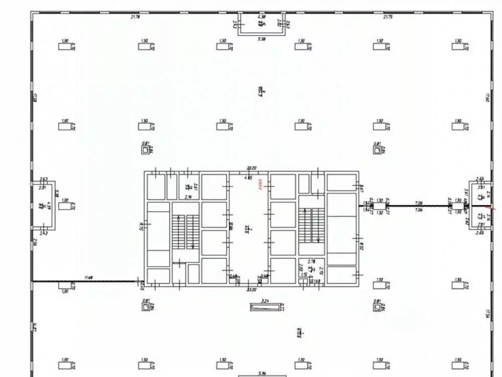 Офис в Москва Новодмитровская ул., 2к1 (714 м) - Фото 2