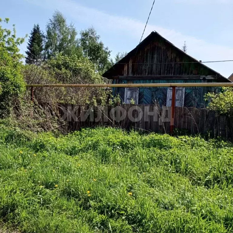 Дом в Новосибирская область, Бердск Первомайская ул. (44 м) - Фото 1