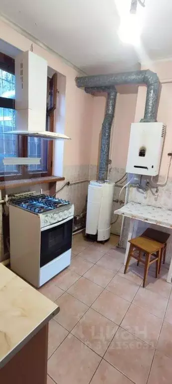 1-к кв. Краснодарский край, Краснодар Центральный мкр, ул. Базовская, ... - Фото 2