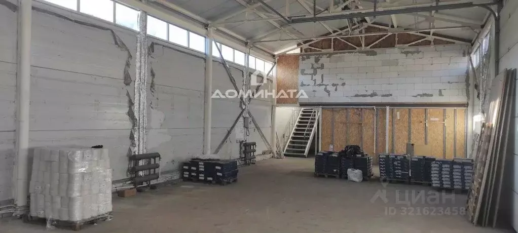 Склад в Санкт-Петербург Удельный просп., 28 (340 м) - Фото 2