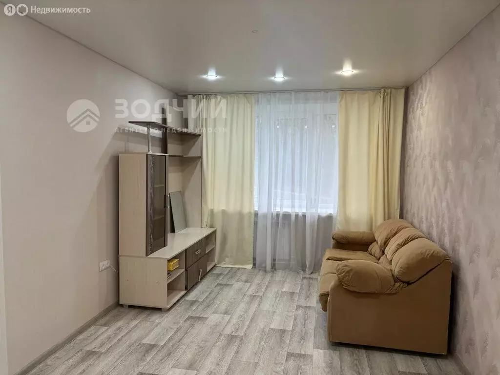 2-комнатная квартира: Чебоксары, улица Чапаева, 6 (38.7 м) - Фото 2