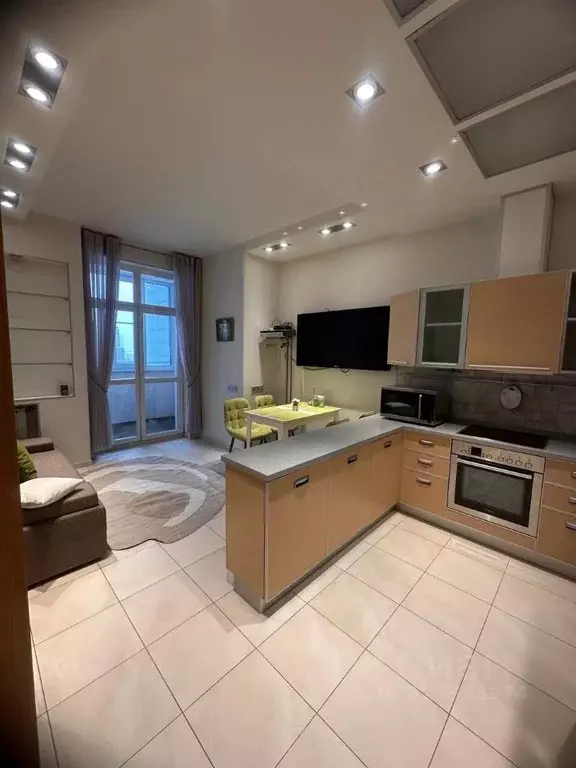 2-к кв. Москва Шмитовский проезд, 16С2 (70.0 м) - Фото 2