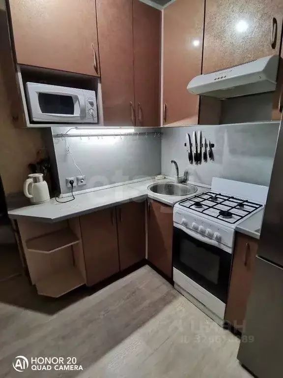 2-к кв. Белгородская область, Белгород ул. Победы, 69 (44.9 м) - Фото 1