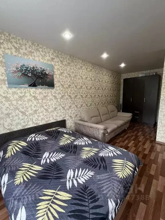 1-к кв. Ярославская область, Ярославль ул. Ньютона, 9В (40.0 м) - Фото 1