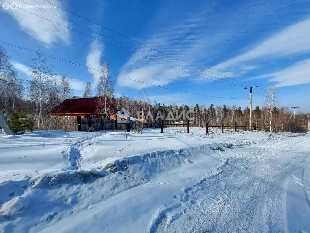 Участок в деревня Карлук, Кедровая улица, 12 (12 м) - Фото 1