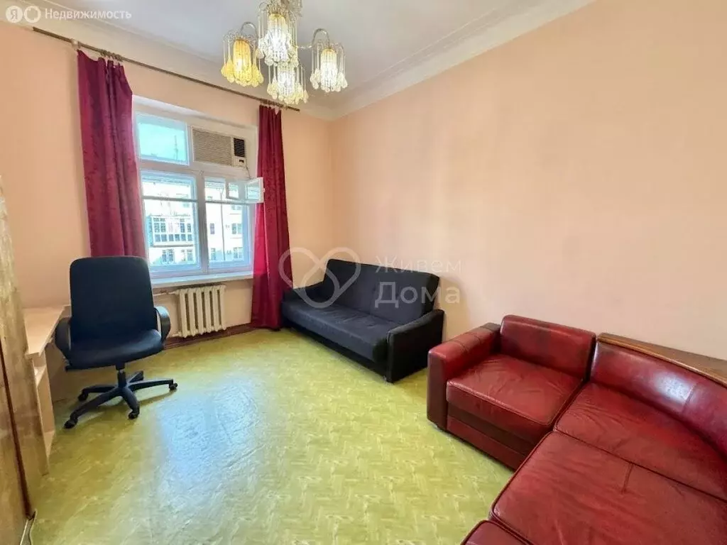 2-комнатная квартира: Волгоград, Советская улица, 27 (51.4 м) - Фото 1