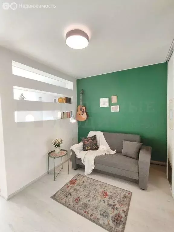 2-комнатная квартира: Великий Новгород, Западный район, улица ... - Фото 2