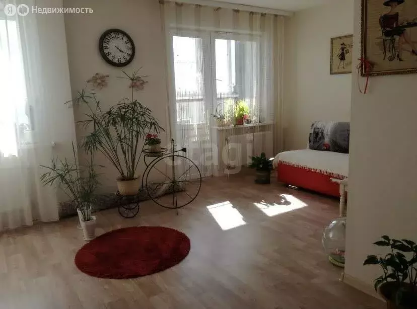 1-комнатная квартира: Липецк, улица А.Г. Стаханова, 73 (44 м) - Фото 1