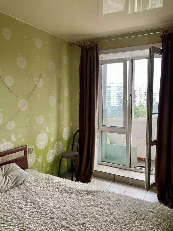2-к кв. Иркутская область, Ангарск 177-й кв-л, 16Г (54.0 м) - Фото 1