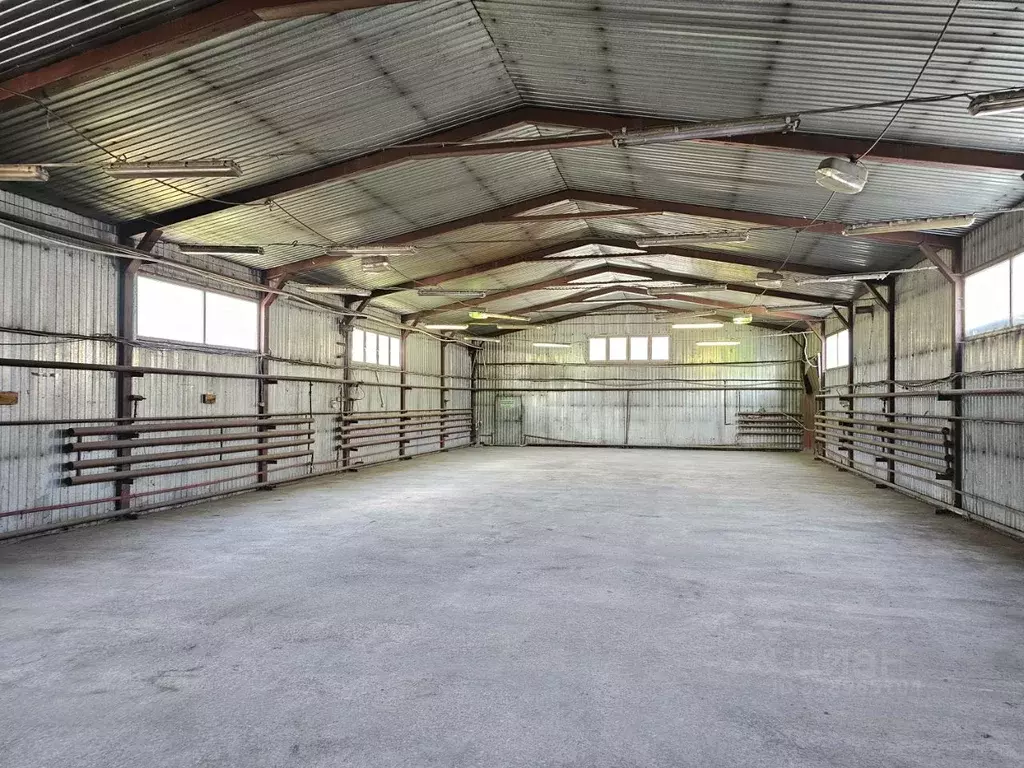 Склад в Московская область, Одинцовский городской округ, пос. Часцы ш. ... - Фото 1