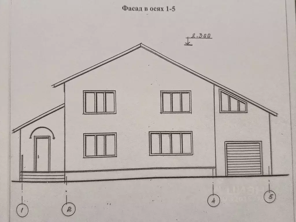 Дом в Брянская область, Дятьково ул. Маяковского, 48 (168 м) - Фото 1
