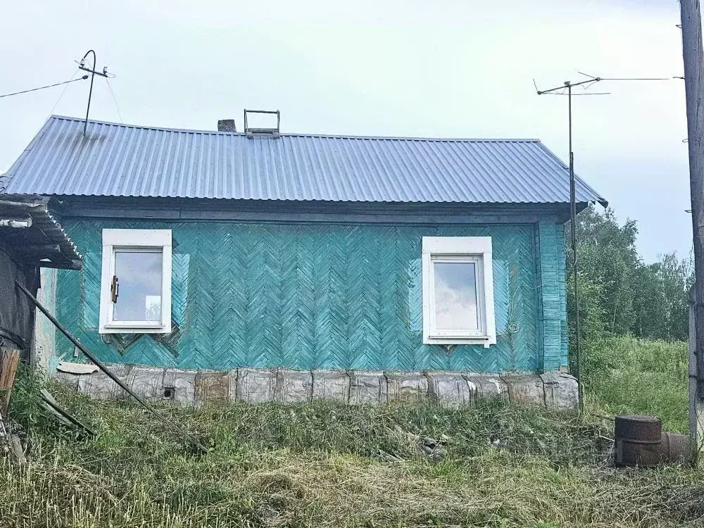 Дом в Кемеровская область, Кемерово Брестская ул. (43 м) - Фото 1