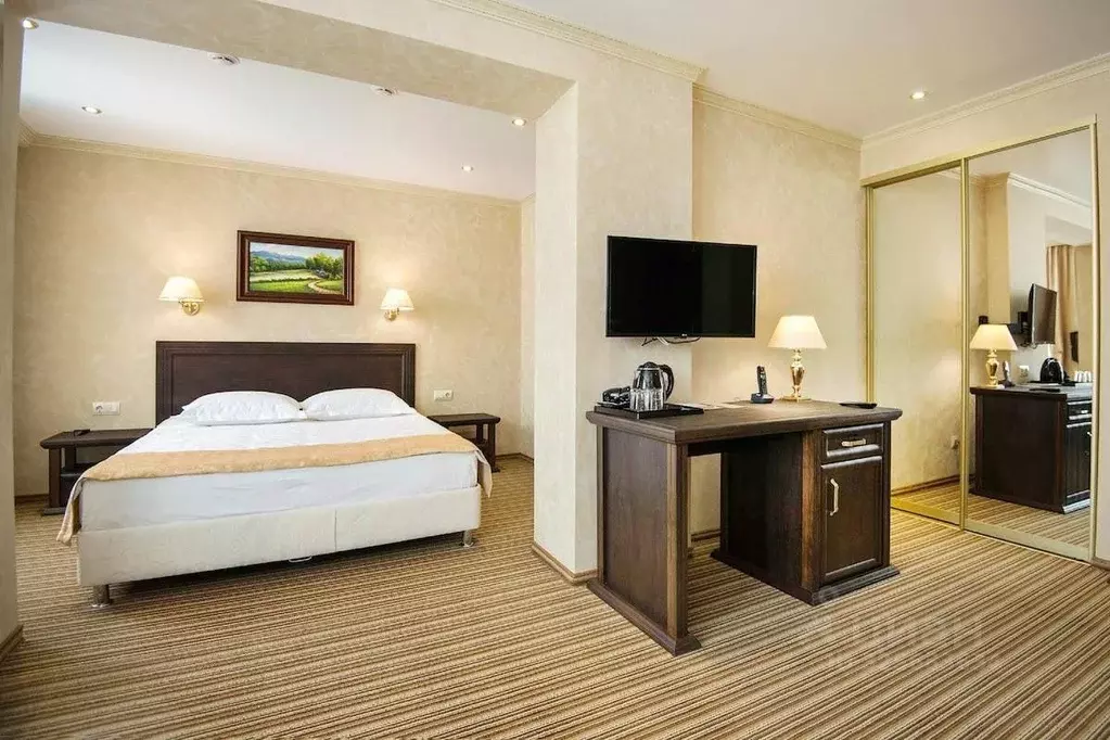 Комната Алтайский край, Барнаул пл. Победы, 3 (35.0 м) - Фото 2