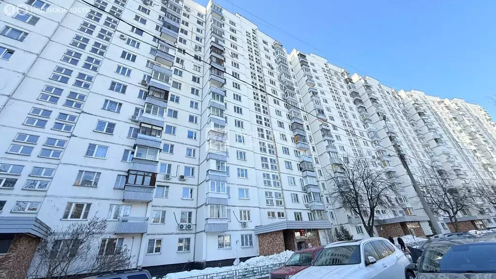 3-комнатная квартира: Москва, Чертановская улица, 48к2 (75 м) - Фото 1