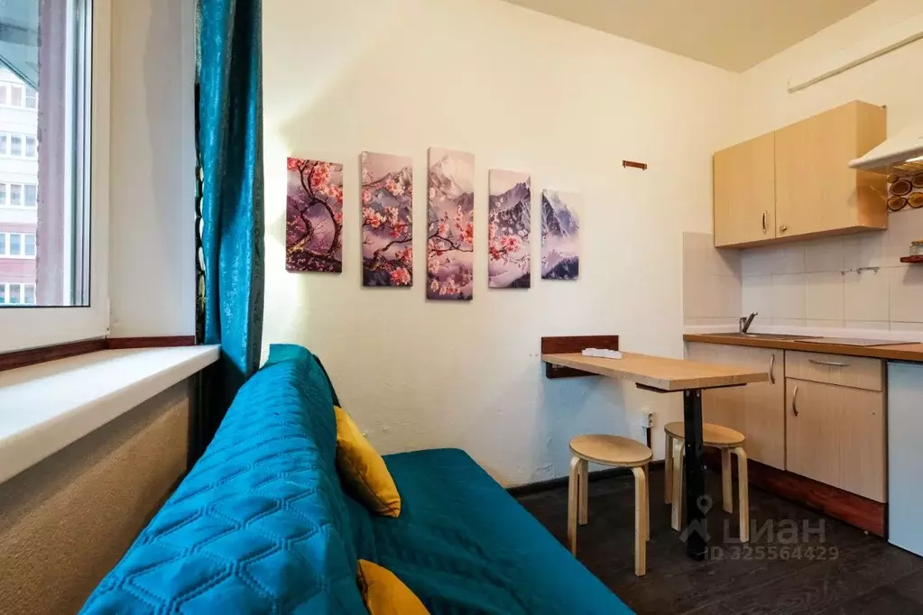 Студия Московская область, Ленинский городской округ, Боброво пгт ул. ... - Фото 2