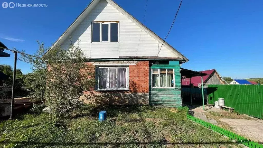 Дом в село Пономарёвка, улица Ленина (42.6 м) - Фото 1