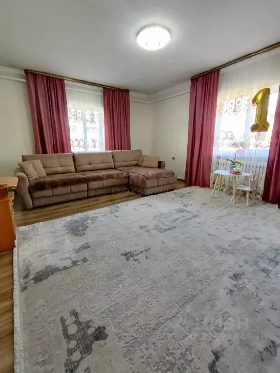 Дом в Тыва, Кызыл ул. Леонида Ефимова (171 м) - Фото 2