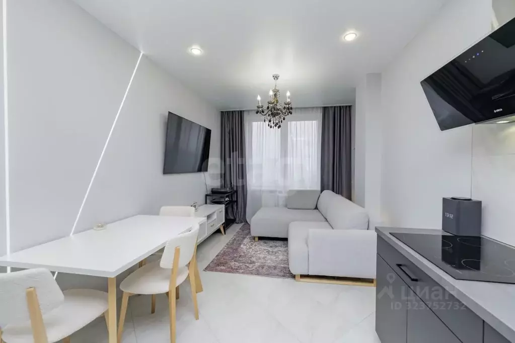 2-к кв. Пермский край, Пермь ул. Карла Модераха, 8 (44.9 м) - Фото 1