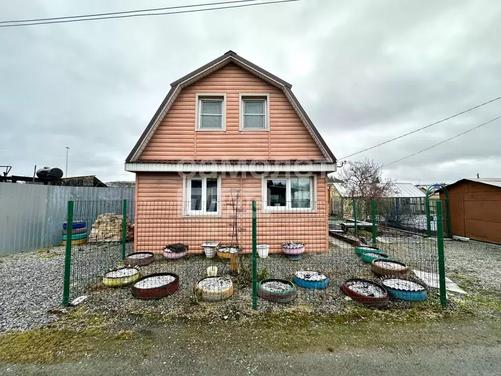 Дом в Свердловская область, Первоуральск муниципальный округ, пос. ... - Фото 0