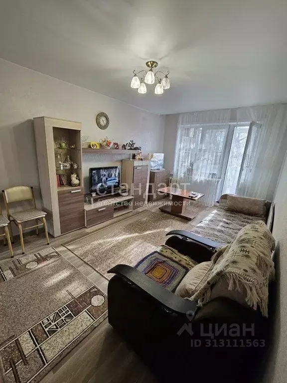 1-к кв. Ставропольский край, Ессентуки Октябрьская ул. (31.0 м) - Фото 1