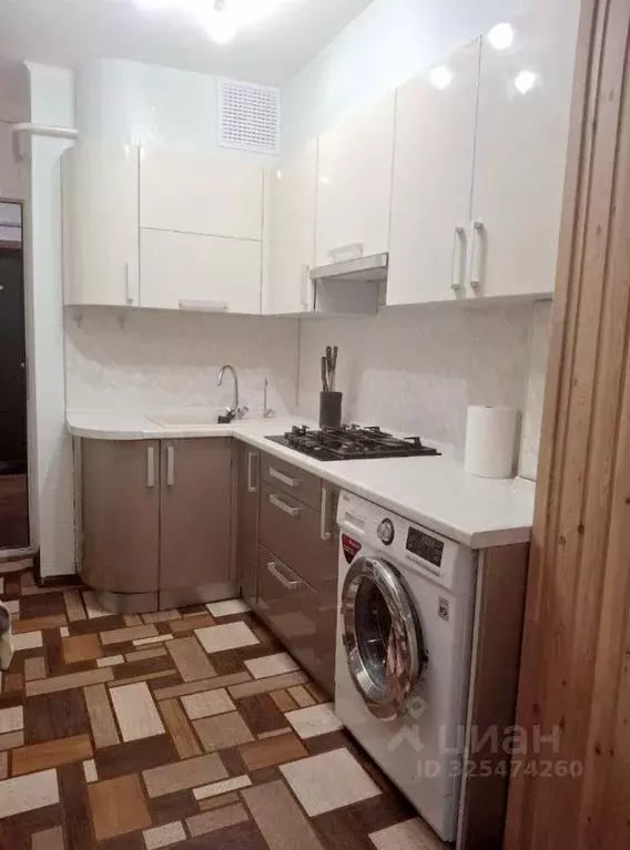 4-к кв. Белгородская область, Белгород ул. Костюкова, 6 (61.7 м) - Фото 1