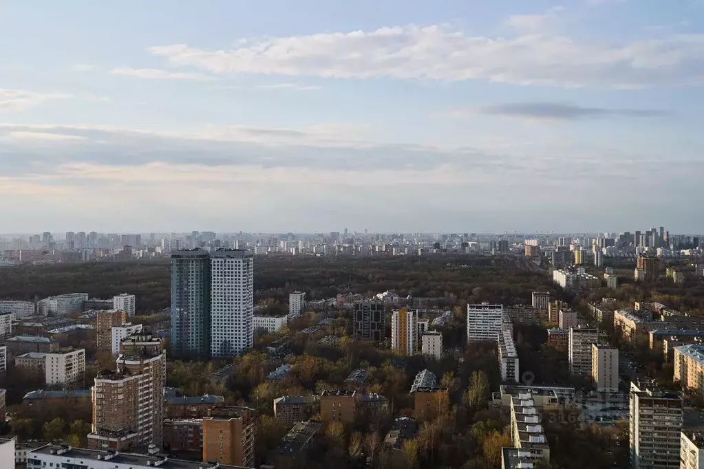 3-к кв. Москва 2-я Хуторская ул., 34 (68.0 м) - Фото 1