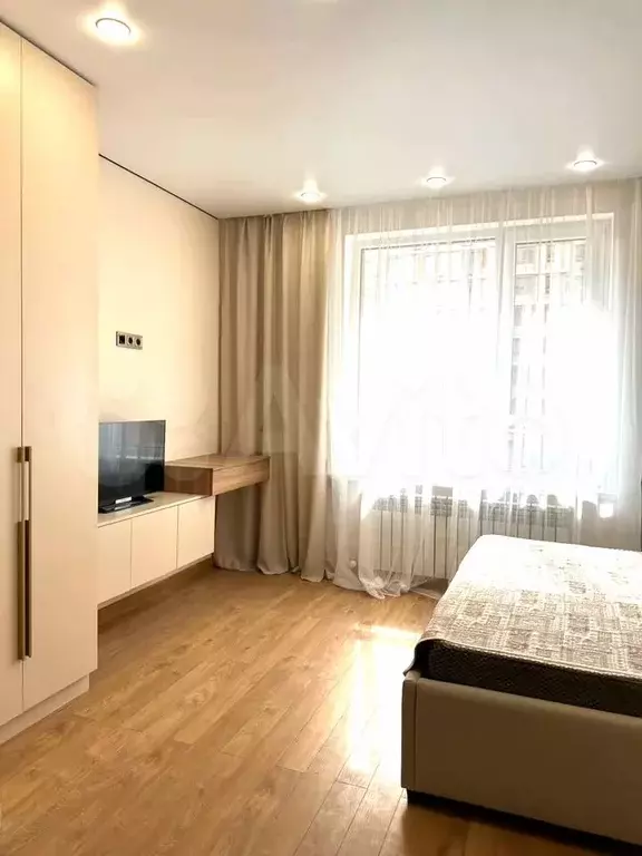 Квартира-студия, 33 м, 10/23 эт. - Фото 1