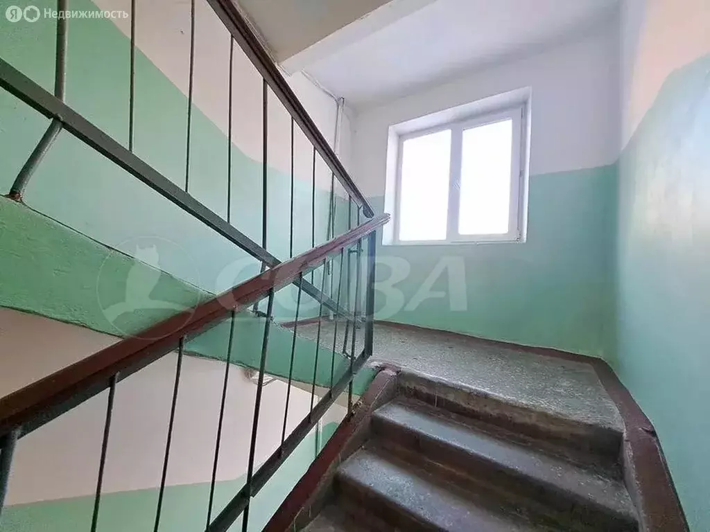 2-комнатная квартира: Тюмень, улица Республики, 198 (45 м) - Фото 1