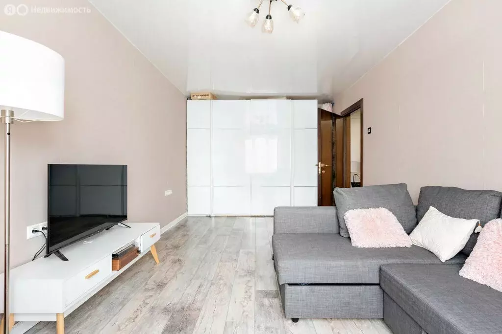 2-комнатная квартира: Москва, улица Мусоргского, 1А (44.7 м) - Фото 1