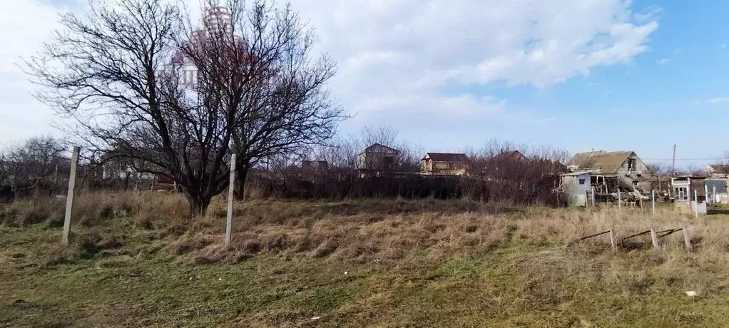 Участок в Крым, Феодосия муниципальный округ, с. Ближнее ул. Вишневая ... - Фото 2