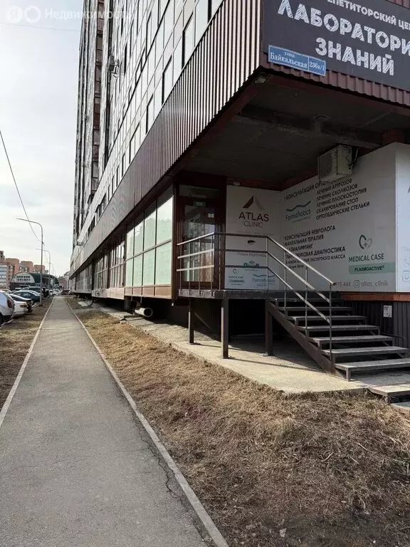 3-комнатная квартира: Иркутск, Байкальская улица, 236В/1 (63.8 м) - Фото 1