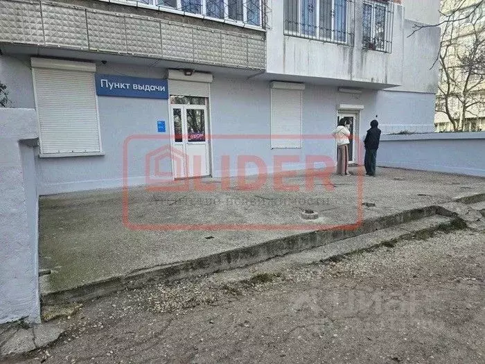 Офис в Севастополь просп. Генерала Острякова, 189 (100 м) - Фото 2