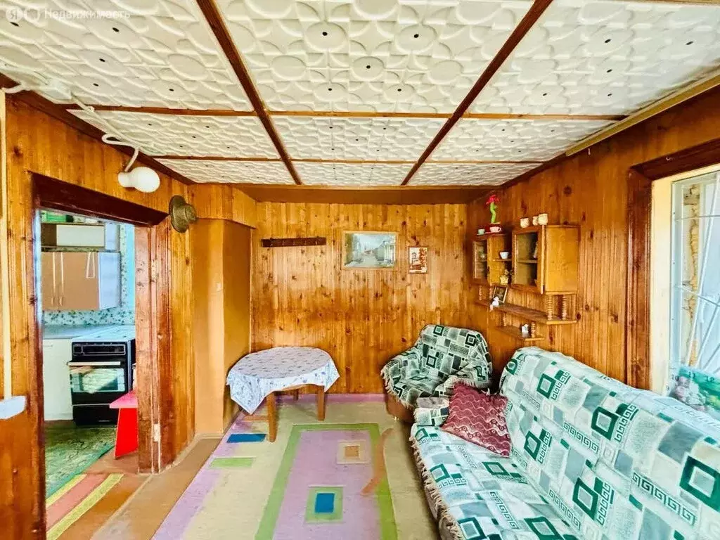 Дом в Орловский муниципальный округ, СНТ Юбилейный (47.5 м) - Фото 1