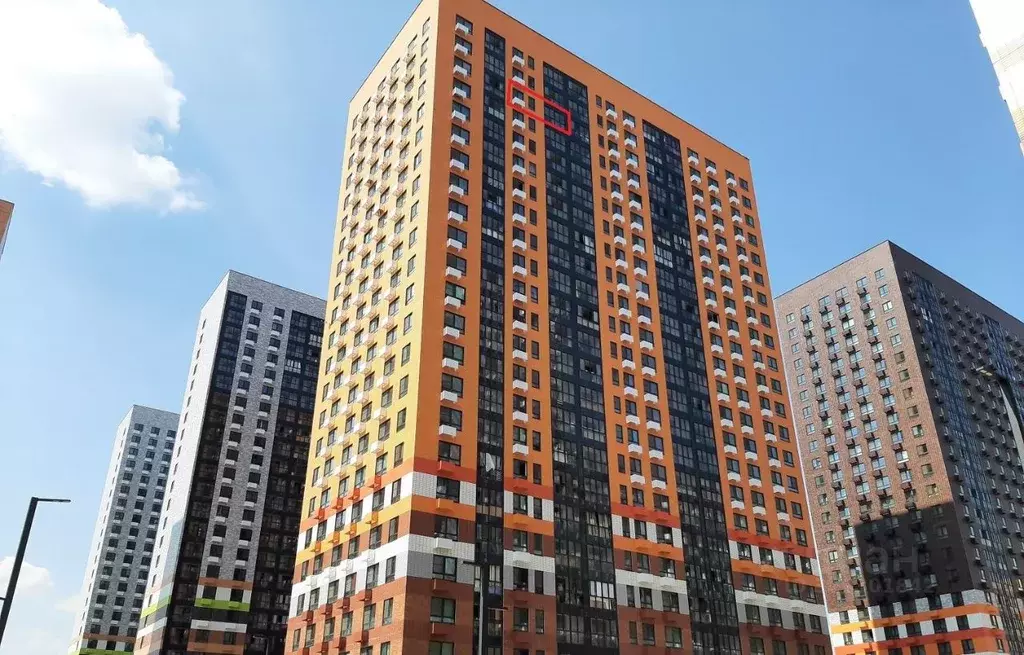 1-к кв. Москва Люблинская ул., 76к4 (46.7 м) - Фото 2