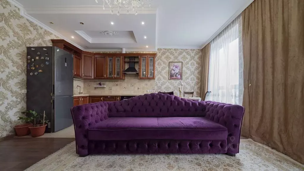 1-к кв. Московская область, Апрелевка Наро-Фоминский городской округ, ... - Фото 2