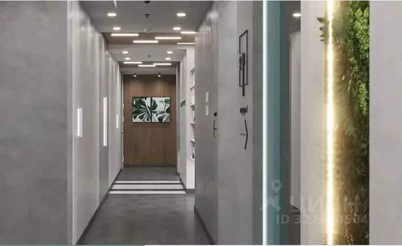 1-к кв. Иркутская область, Иркутск ул. Березовая Роща, 13Б (33.8 м) - Фото 2