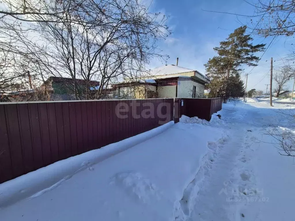 Дом в Амурская область, с. Ивановка ул. Кирова, 33 (39 м) - Фото 1