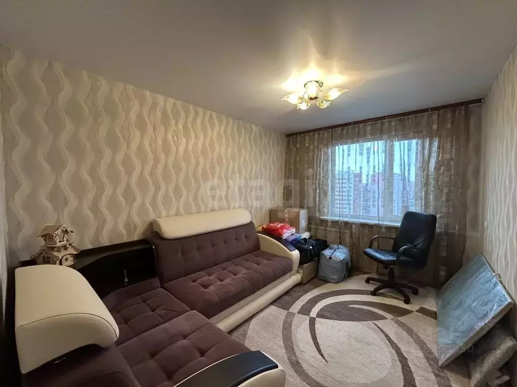 3-к кв. Ямало-Ненецкий АО, Новый Уренгой Мирный мкр, 1/6 (65.9 м) - Фото 1