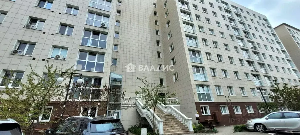 1-к кв. Калининградская область, Калининград ул. Юрия Гагарина, 16Б ... - Фото 2