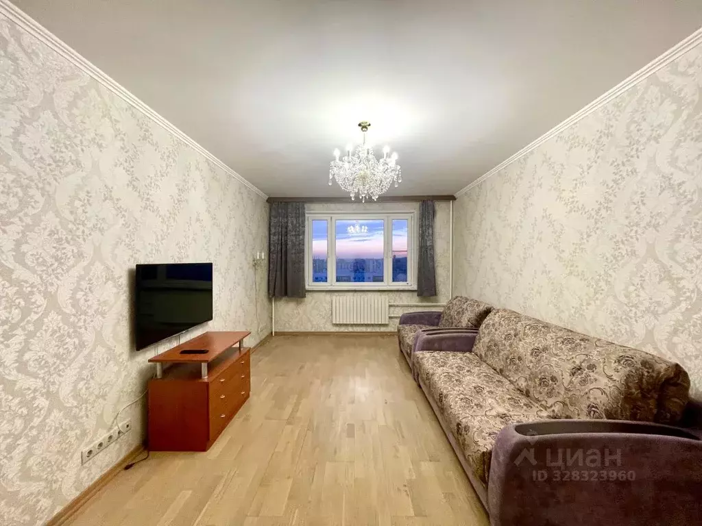 2-к кв. Москва Алтуфьевское ш., 92 (57.4 м) - Фото 1