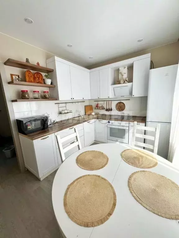 2-к. квартира, 59 м, 9/9 эт. - Фото 0