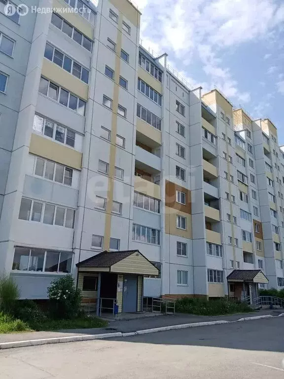 1-комнатная квартира: Златоуст, посёлок Новозлатоуст, квартал ... - Фото 0