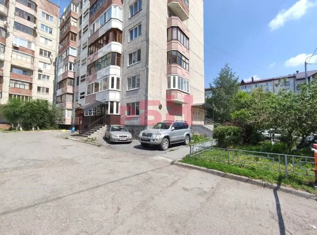 Помещение свободного назначения в Тюменская область, Тюмень ул. ... - Фото 1