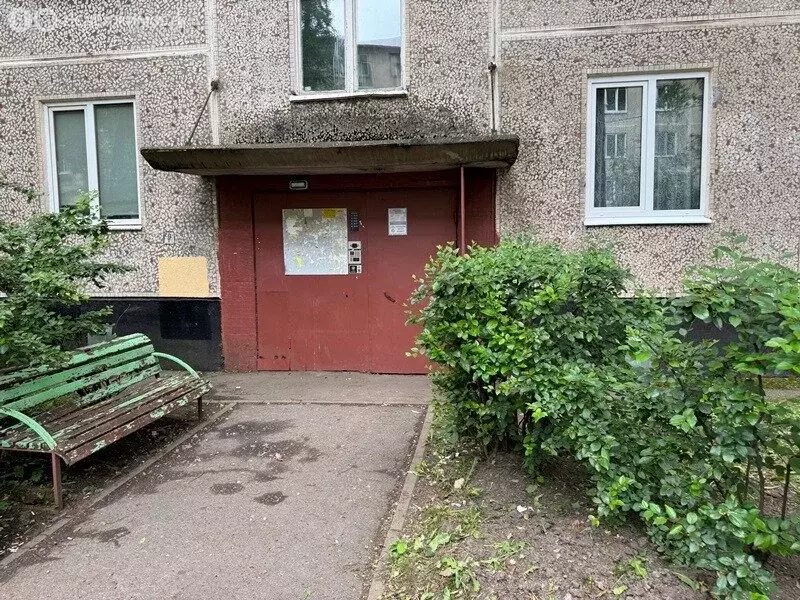 2-комнатная квартира: Санкт-Петербург, Народная улица, 79 (46.6 м) - Фото 1