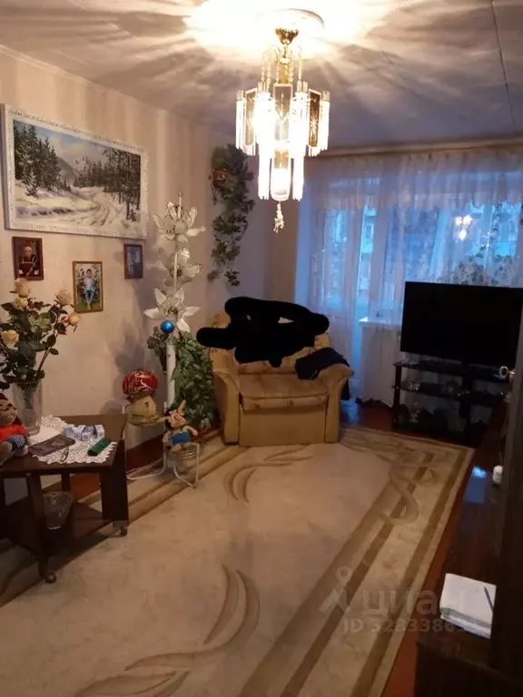 3-к кв. Московская область, Наро-Фоминск ул. Войкова, 14 (57.0 м) - Фото 1