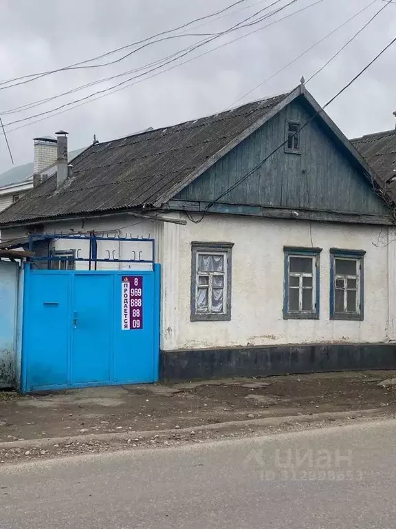 Дом в Ставропольский край, Ессентуки Октябрьская ул., 242А (44 м) - Фото 0