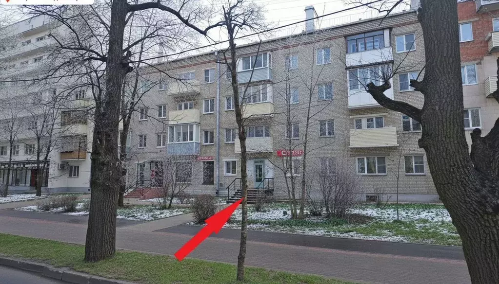 Помещение свободного назначения в Ленинградская область, Гатчина ул. ... - Фото 1