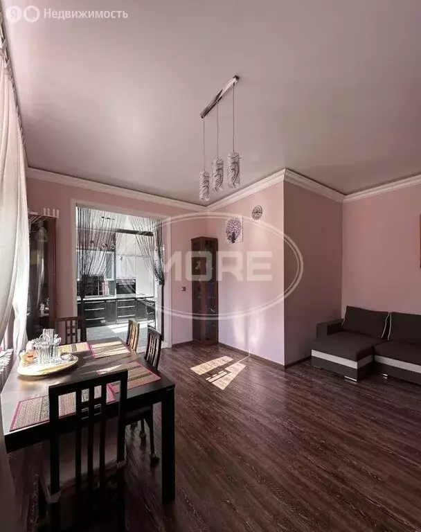 2-комнатная квартира: Балтийск, улица Л. Некрасова, 19 (53.6 м) - Фото 1