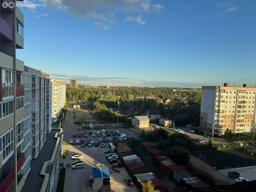 1-комнатная квартира: Архангельск, Московский проспект, 50к1 (46.5 м) - Фото 1