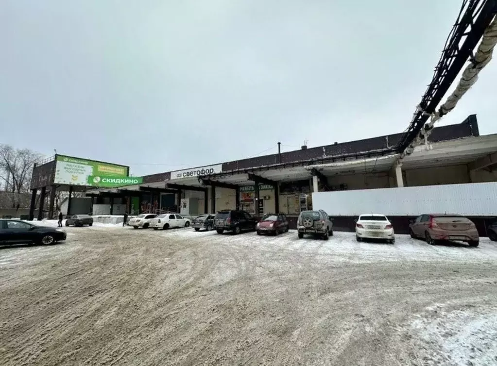 Помещение свободного назначения в Самарская область, Новокуйбышевск ... - Фото 1